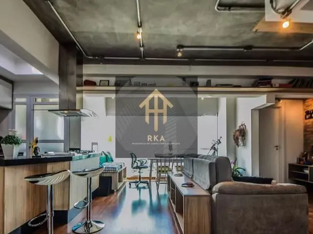 Cobertura / Penthouse com 96m² 1 quarto e 2 banheiros, à venda, no bairro Jardim Aeroporto em São Paulo