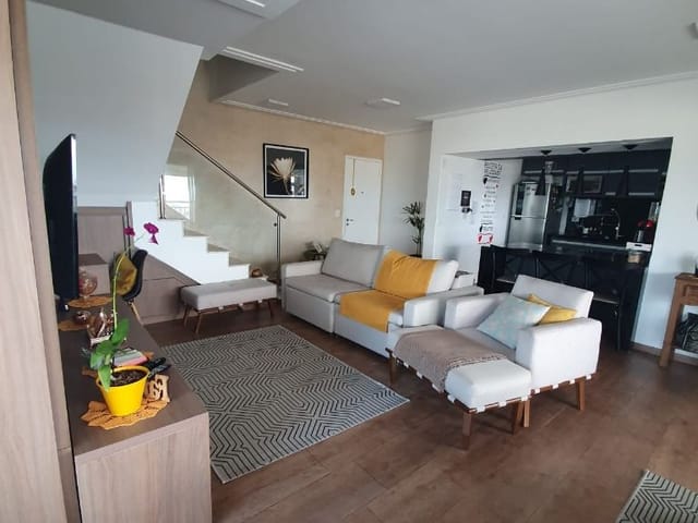 Foto do Cobertura / Penthouse - Cobertura / Penthouse à venda 3 Quartos, 1 Suite, 2 Vagas, 172M², Parque Industrial, São José dos Campos - SP | Edifício Residencial Adriático | RUSSI IMÓVEIS