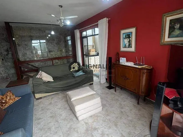 Cobertura / Penthouse 3 quartos e 2 banheiros, à venda, no bairro Passagem em Cabo Frio