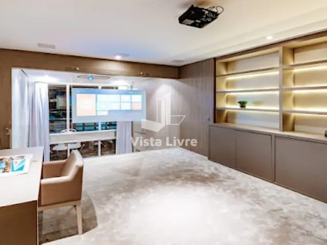 Cobertura / Penthouse com 165m² 2 quartos e 2 banheiros, à venda, no bairro Cidade Monções em São Paulo
