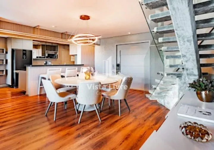 Cobertura, 2 quartos, 165 m² - Foto 4