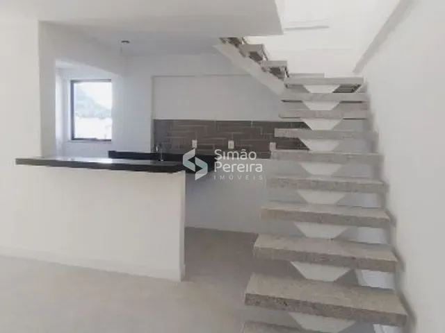 Cobertura / Penthouse com 127m² 2 quartos e 2 banheiros, à venda, no bairro São Mateus em Juiz de Fora