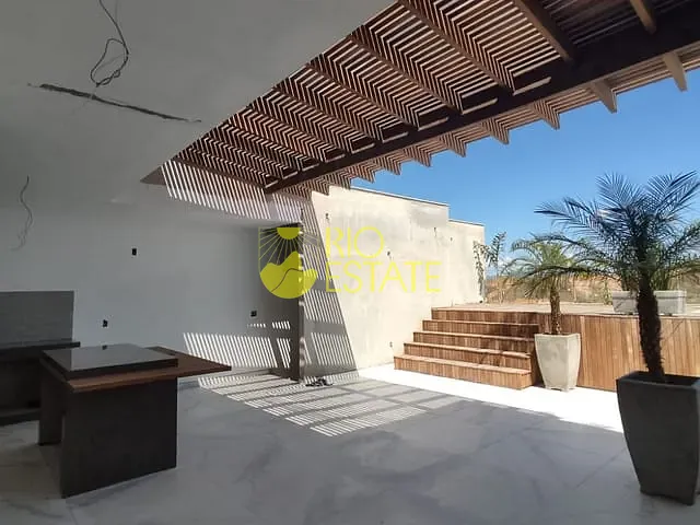 Cobertura / Penthouse com 200m² 3 quartos e 2 banheiros, à venda, no bairro Jardim Amália em Volta Redonda