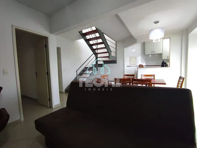 Cobertura / Penthouse 2 quartos e 3 banheiros, à venda, no bairro Jardim das Nações em Taubaté