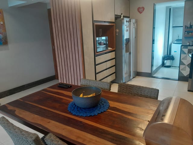 Foto do Cobertura / Penthouse - Cobertura Duplex à venda, Jardim Camburi, Vitória, ES | Vitoria Imóveis