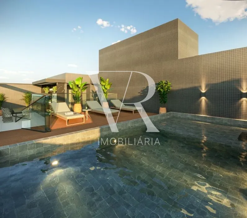 Cobertura, 1 quarto, 54 m² - Foto 5