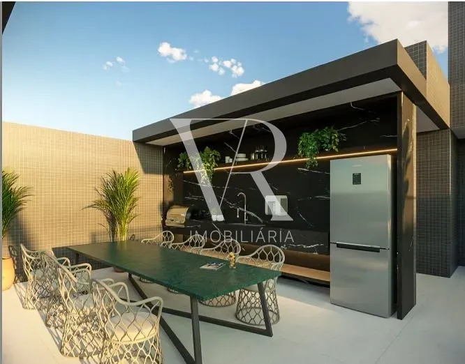 Cobertura, 1 quarto, 54 m² - Foto 6