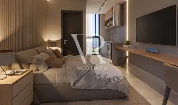 Cobertura, 1 quarto, 54 m² - Foto 10
