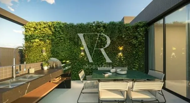 Cobertura, 1 quarto, 54 m² - Foto 11