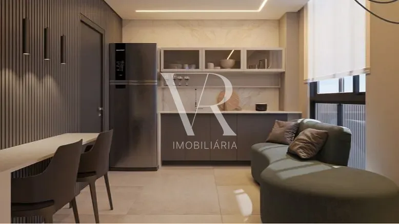 Cobertura, 1 quarto, 54 m² - Foto 12