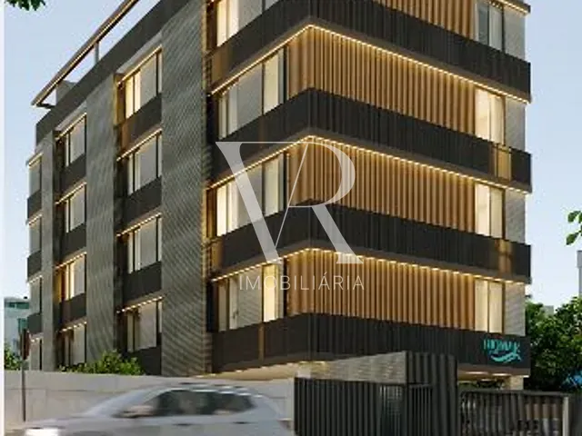 Cobertura / Penthouse 1 quarto e 1 banheiro, à venda, no bairro Intermares em Cabedelo