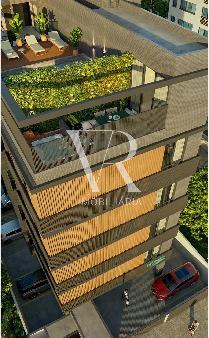 Cobertura, 1 quarto, 54 m² - Foto 3