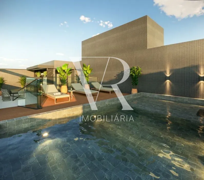 Cobertura, 1 quarto, 54 m² - Foto 5