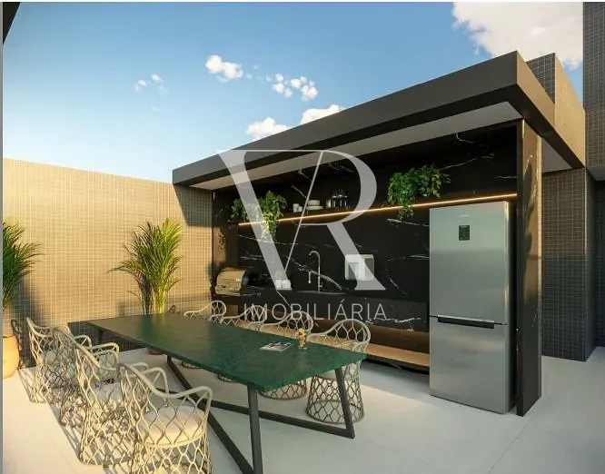 Cobertura, 1 quarto, 54 m² - Foto 6