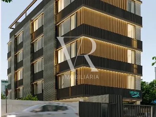 Cobertura / Penthouse 1 quarto e 1 banheiro, à venda, no bairro Intermares em Cabedelo