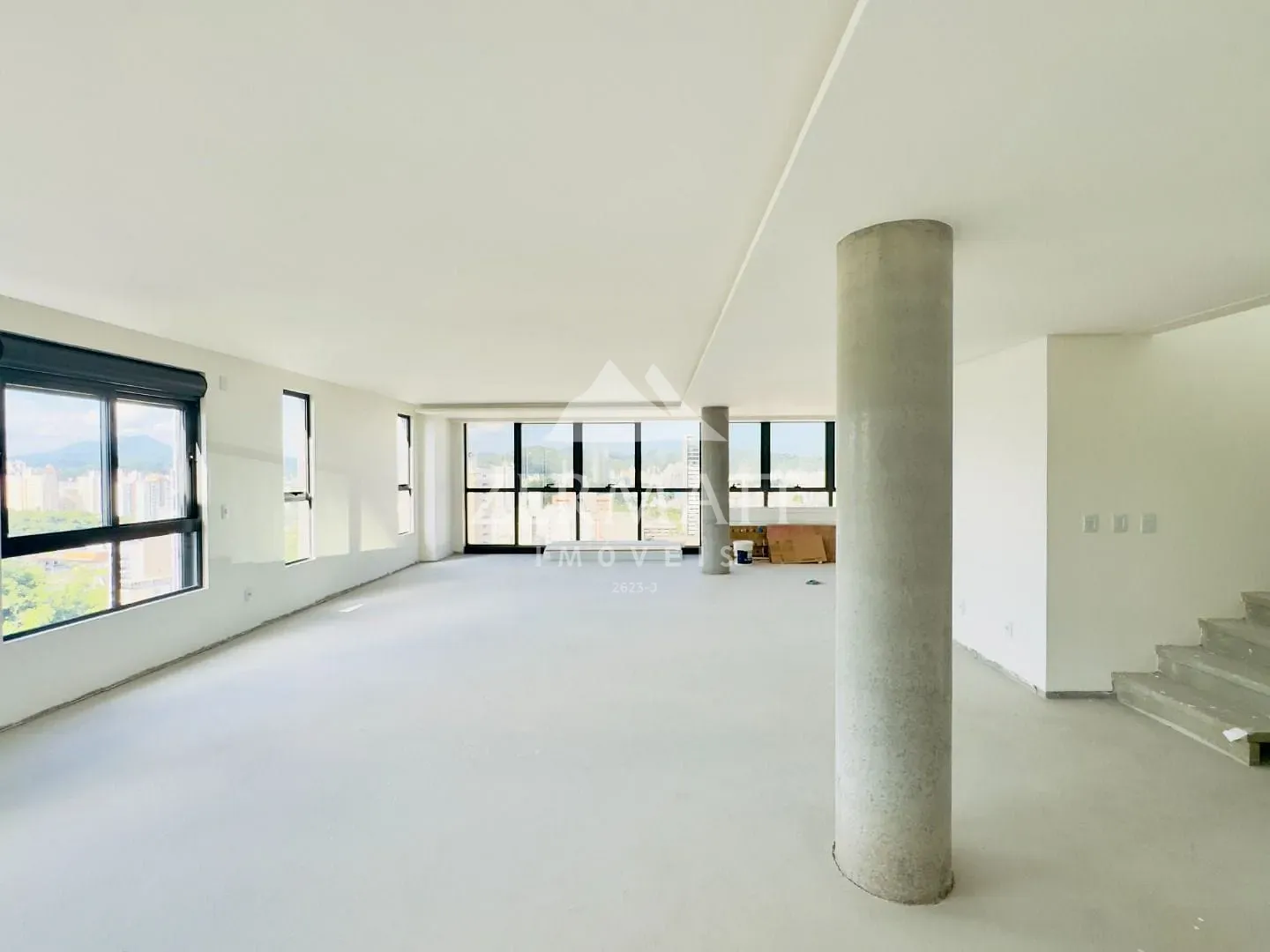 Cobertura Duplex com Piscina no coração da Velha — foto 6