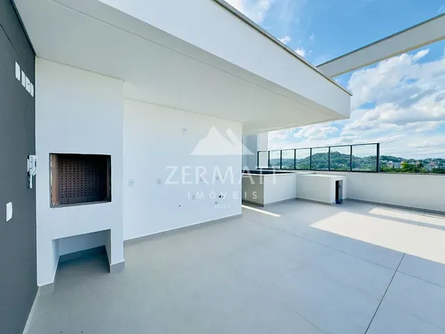 Cobertura / Penthouse com 413m² 3 quartos e 5 banheiros, à venda, no bairro Velha em Blumenau