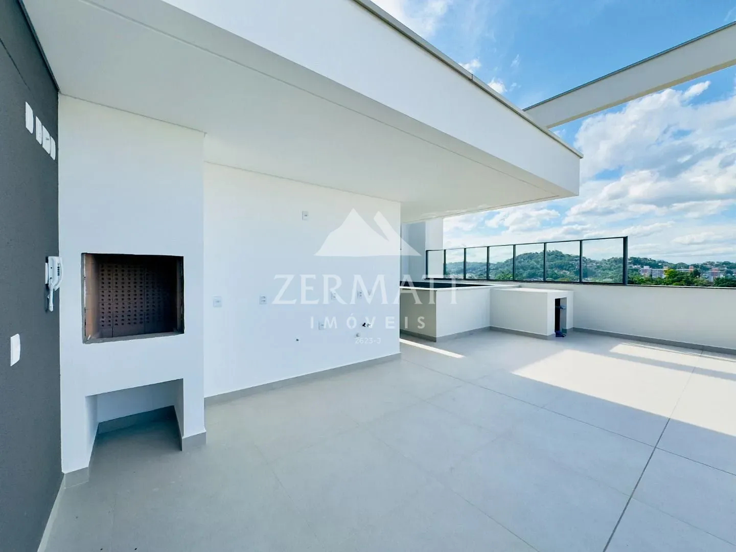 Cobertura Duplex com Piscina no coração da Velha — foto 3