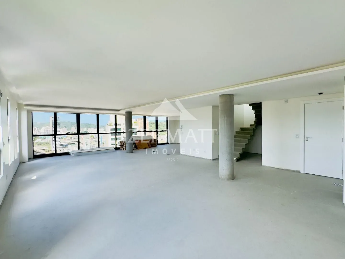 Cobertura Duplex com Piscina no coração da Velha — foto 7