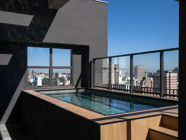 Cobertura / Penthouse 4 quartos e 7 banheiros, à venda, no bairro Jardim Paulista em São Paulo