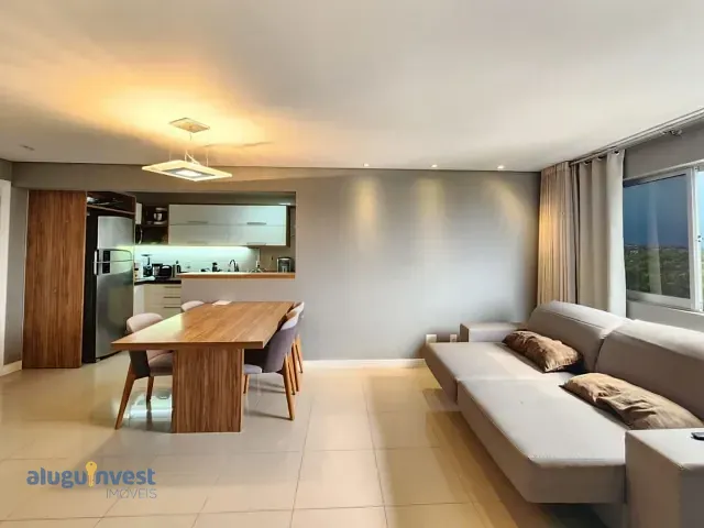 Cobertura / Penthouse 2 quartos e 1 banheiro, à venda, no bairro Estreito em Florianópolis