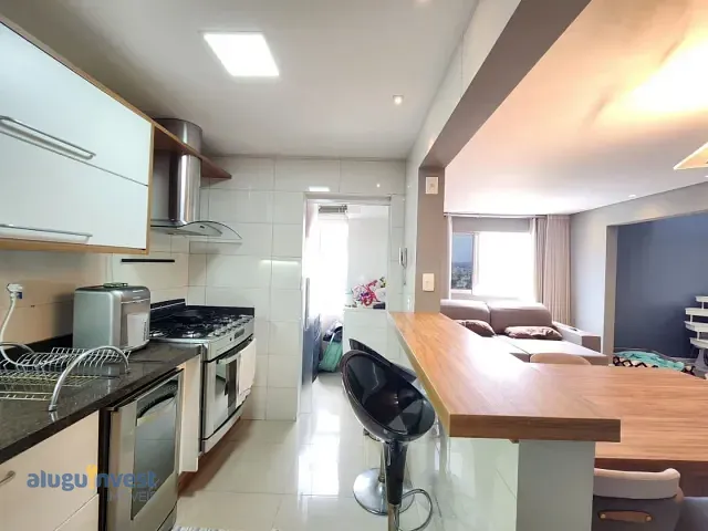 Cobertura / Penthouse 2 quartos e 1 banheiro, à venda, no bairro Estreito em Florianópolis
