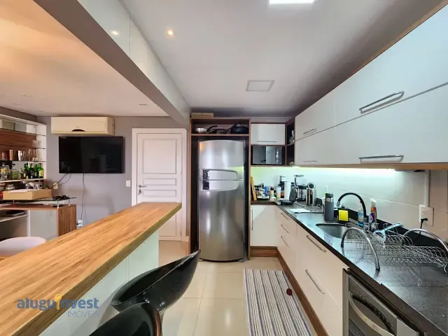 Cobertura / Penthouse 2 quartos e 1 banheiro, à venda, no bairro Estreito em Florianópolis
