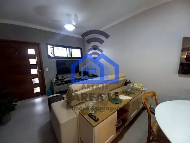 Casa com 170m² 2 quartos e 1 banheiro, à venda, no bairro Massaguaçu em Caraguatatuba