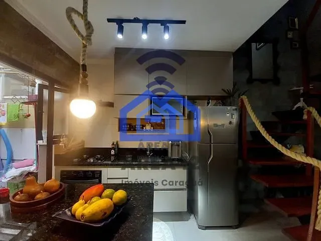 Casa com 170m² 2 quartos e 1 banheiro, à venda, no bairro Massaguaçu em Caraguatatuba