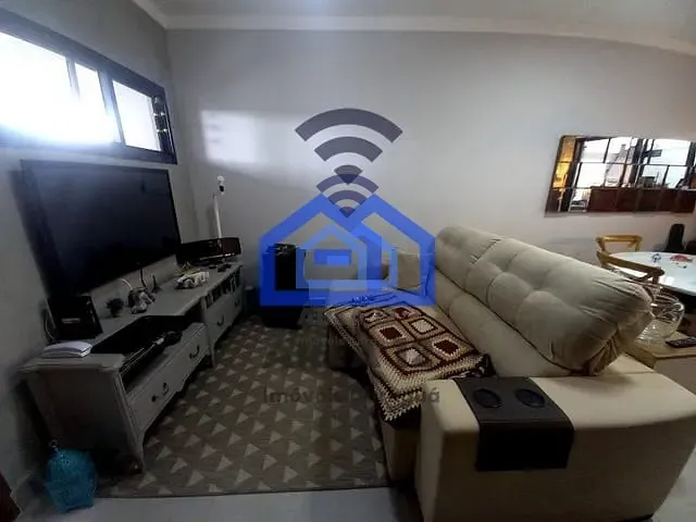 Casa com 170m² 2 quartos e 1 banheiro, à venda, no bairro Massaguaçu em Caraguatatuba