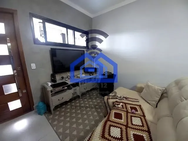 Casa com 170m² 2 quartos e 1 banheiro, à venda, no bairro Massaguaçu em Caraguatatuba