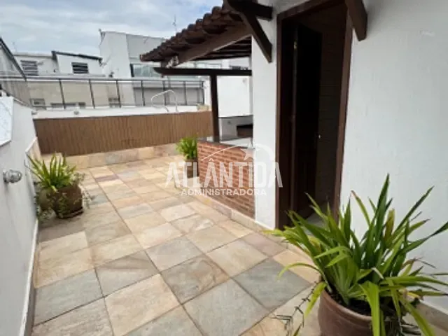 Cobertura / Penthouse com 253m² 4 quartos e 5 banheiros, à venda, no bairro Leblon em Rio de Janeiro