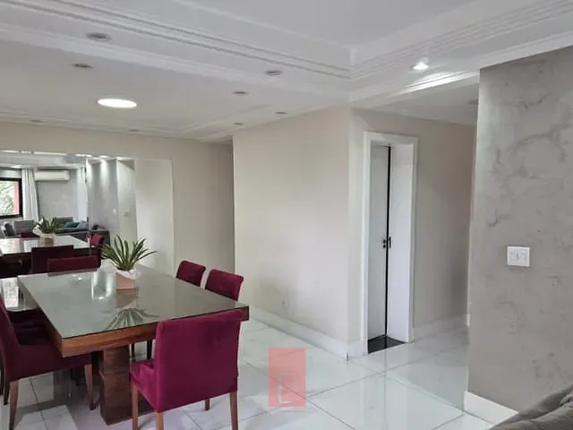Apartamento com 147m² 2 quartos e 3 banheiros, para alugar, no bairro Santana em São Paulo