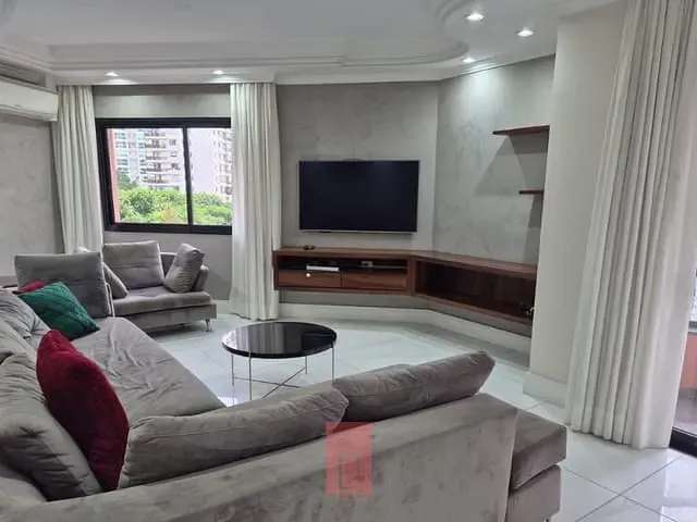 Apartamento com 147m² 2 quartos e 3 banheiros, para alugar, no bairro Santana em São Paulo