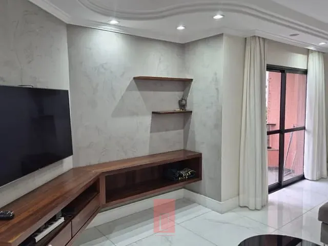 Apartamento com 147m² 2 quartos e 3 banheiros, para alugar, no bairro Santana em São Paulo