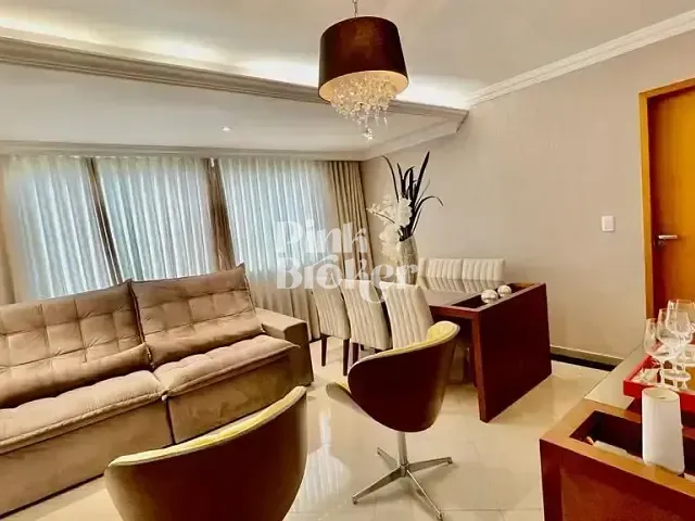 Cobertura / Penthouse com 180m² 3 quartos e 3 banheiros, à venda, no bairro Cabral em Contagem