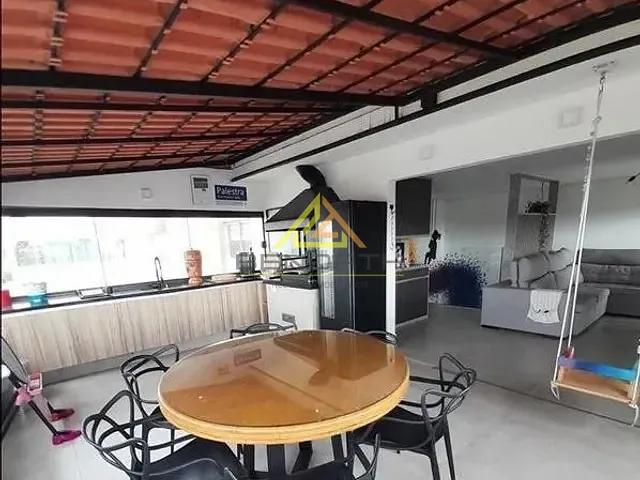 Cobertura / Penthouse com 150m² 2 quartos e 3 banheiros, à venda, no bairro Mandaqui em São Paulo