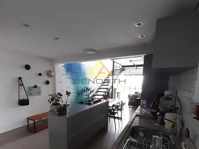 Cobertura / Penthouse com 150m² 2 quartos e 3 banheiros, à venda, no bairro Mandaqui em São Paulo