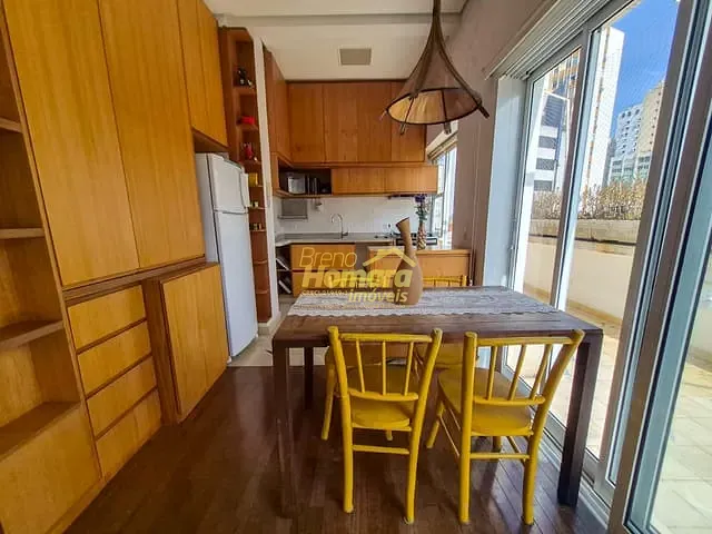 Cobertura / Penthouse 2 quartos e 1 banheiro, para alugar, no bairro Santa Cecilia em São Paulo
