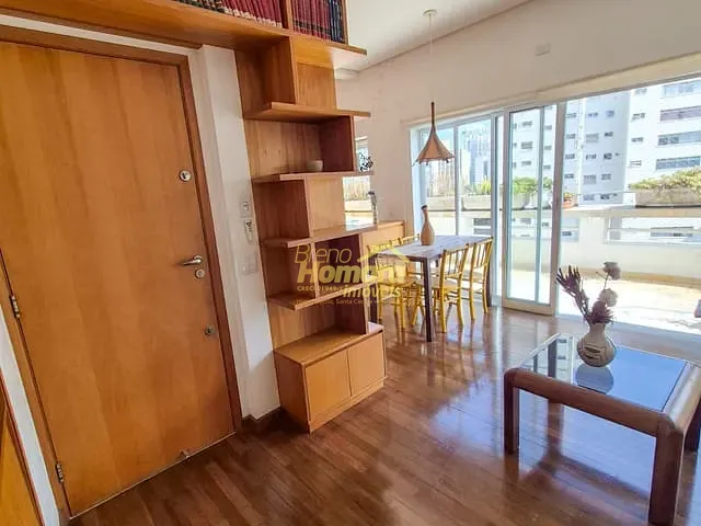 Cobertura / Penthouse 2 quartos e 1 banheiro, para alugar, no bairro Santa Cecilia em São Paulo