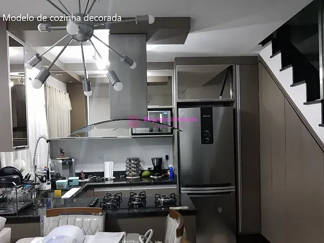 Cobertura / Penthouse com 108m² 2 quartos e 1 banheiro, à venda, no bairro Parque Novo Oratório em Santo André