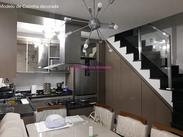 Cobertura / Penthouse com 108m² 2 quartos e 1 banheiro, à venda, no bairro Parque Novo Oratório em Santo André