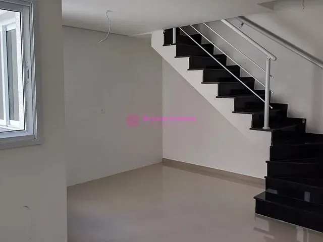 Cobertura / Penthouse com 108m² 2 quartos e 1 banheiro, à venda, no bairro Parque Novo Oratório em Santo André
