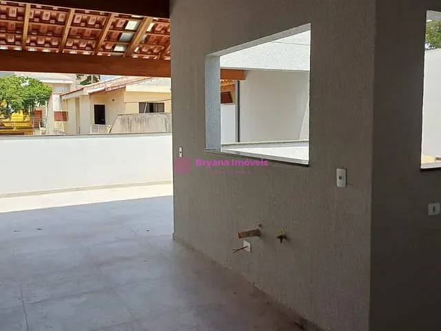 Cobertura / Penthouse com 108m² 2 quartos e 1 banheiro, à venda, no bairro Parque Novo Oratório em Santo André