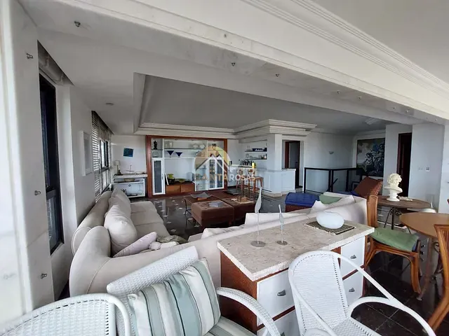 Cobertura / Penthouse com 646m² 4 quartos e 5 banheiros, à venda, no bairro Cidade Jardim em Salvador