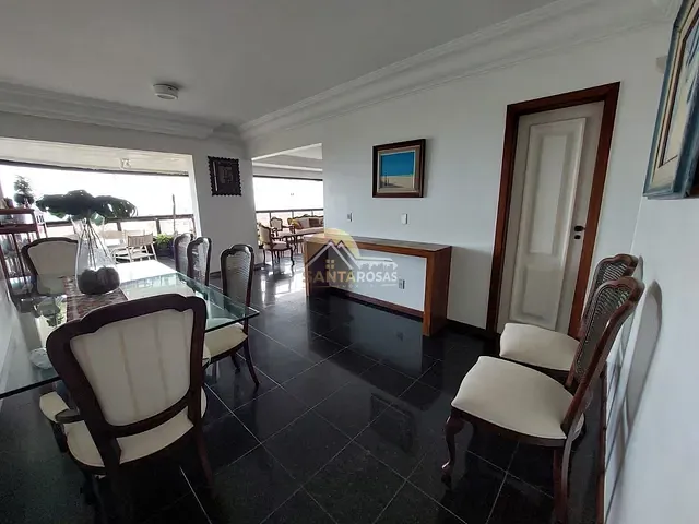Cobertura / Penthouse com 646m² 4 quartos e 5 banheiros, à venda, no bairro Cidade Jardim em Salvador