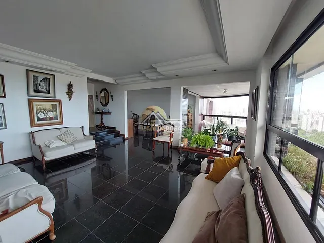 Cobertura / Penthouse com 646m² 4 quartos e 5 banheiros, à venda, no bairro Cidade Jardim em Salvador