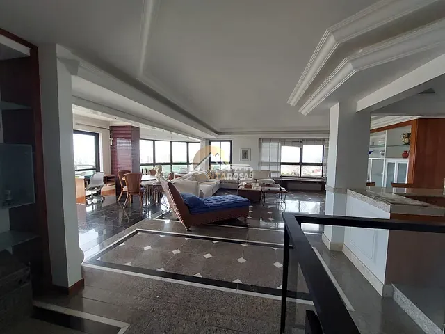 Cobertura / Penthouse com 646m² 4 quartos e 5 banheiros, à venda, no bairro Cidade Jardim em Salvador