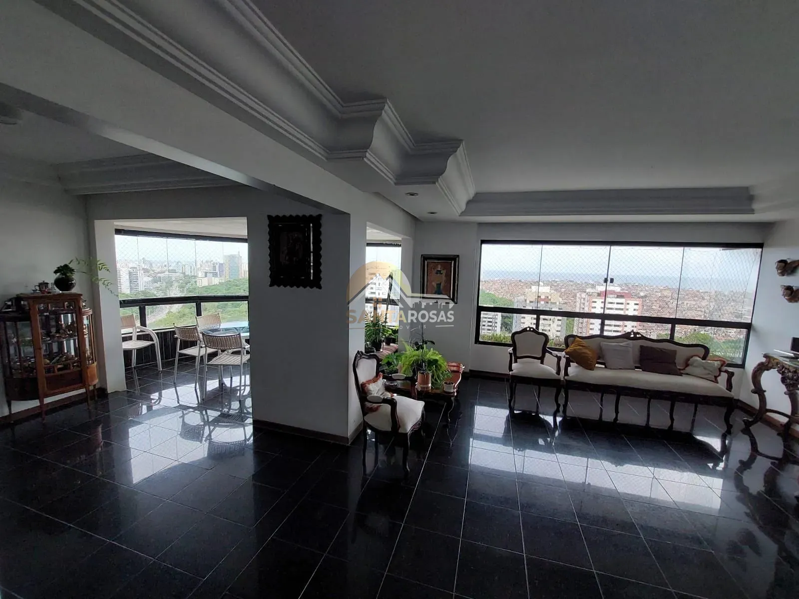 Cobertura, 4 quartos, 418 m² - Foto 6