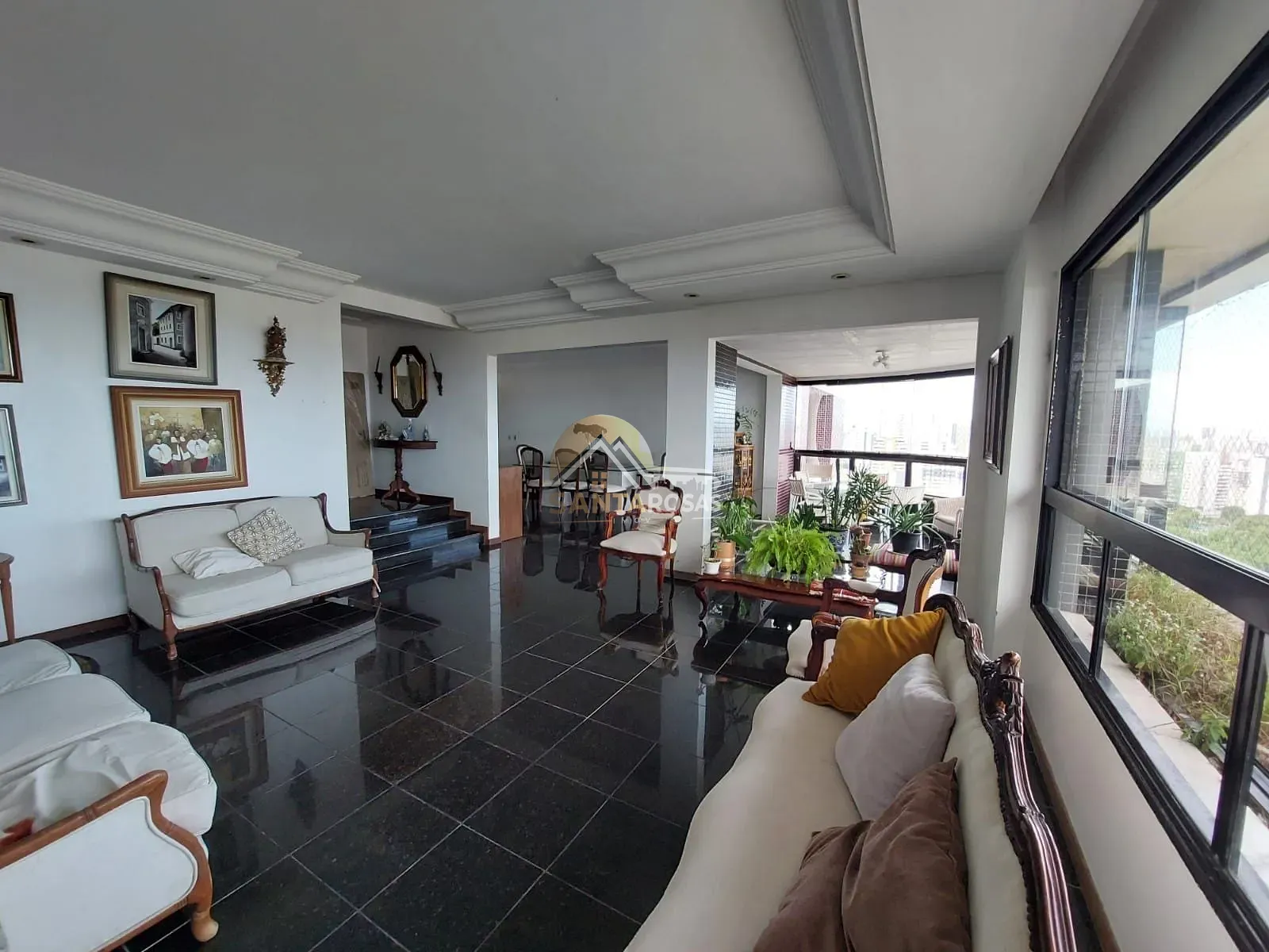 Cobertura, 4 quartos, 418 m² - Foto 4